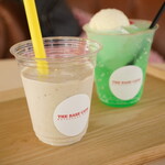 THE BASE CAFE - 