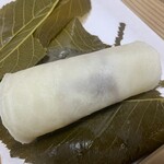 長命寺 桜もち - 