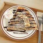 THE BASE CAFE - 