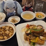 中国料理 香蘭 - 