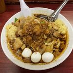元祖スタミナ満点らーめん すず鬼 - 