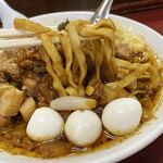 元祖スタミナ満点らーめん すず鬼 - 