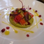 ガストロノミー ジョエル・ロブション - 