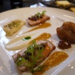 ガストロノミー ジョエル・ロブション - 