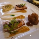 ガストロノミー ジョエル・ロブション - 