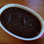 欧風カレー工房チロル - 飛騨牛ゴロゴロカレー