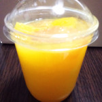 欧風カレー工房チロル - シトラスミックスゼリー