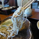 庄庵 - 十割蕎麦太目