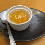 一色屋 - みかんゼリー