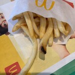 マクドナルド - ポテト