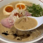 らーめん香澄 - 