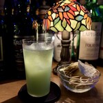 NEO SHOT BAR　深海之洞窟