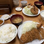 とんかつ山家 - 