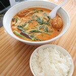美紅餃子 麻辣湯