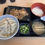 吉野家 - 料理写真: