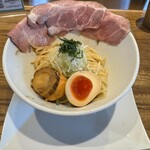 くそオヤジ最後のひとふり - 料理写真: