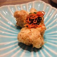 CANTON8 銀座店 - エビマヨネーズ団子