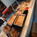 炭焼スモークチキン　福の鳥 - 料理写真: