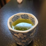 旬菜和食 夢咲屋 - おちゃが美味しすぎるので、何杯かお代り