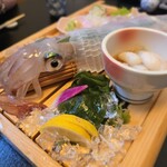 旬菜和食 夢咲屋 - 