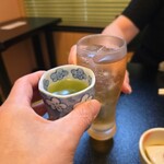 旬菜和食 夢咲屋 - なほちゃん専用特権階級ドリンク