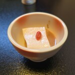 旬菜和食 夢咲屋 - 豆腐