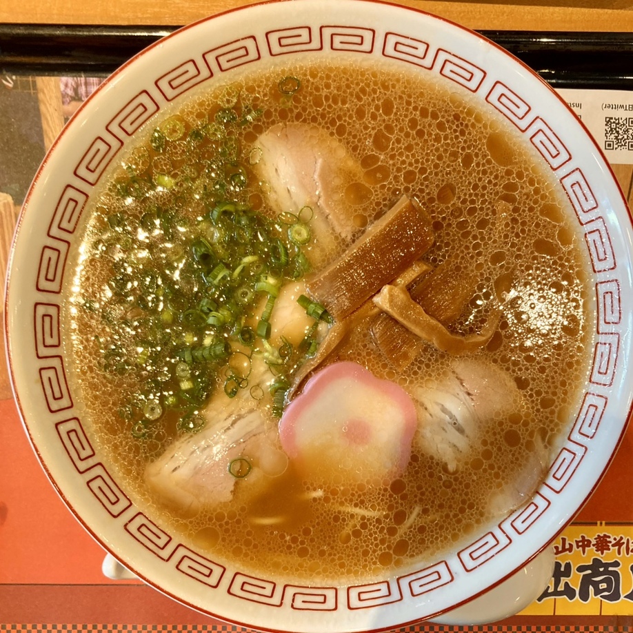 ら あめ ん 花 月 嵐 刈谷 駅前 店