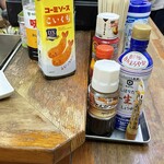 立呑 - コーミソースなじみないなぁ
