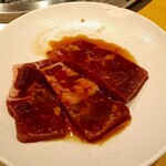 焼肉きんぐ - 料理写真:ロース(タレ)