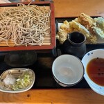 そば勝 - 