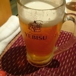 あえん - ビールは、ヱビス❗