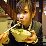 とん彩や - 食い倒れの街は、キミのためにある！　まゆかちゃん