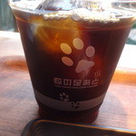 Kitsune No Ashiato - アイスコーヒー