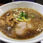 自家製麺 5102 - 醤油ラーメン