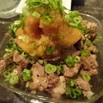 串酒場チチカブ - 炙りホルモン