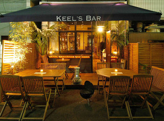 KEEL'S BAR HOUSE AOBADAI - 