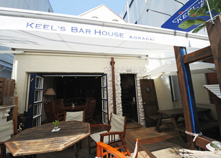 KEEL'S BAR HOUSE AOBADAI - 