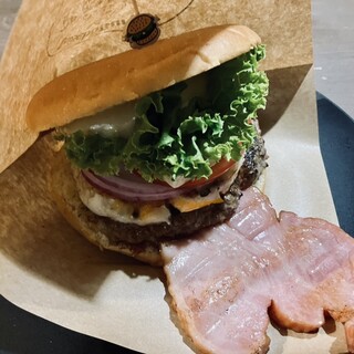 Sasebo Burger KORON_2