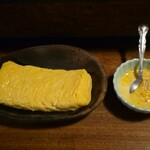 オオモリヤ - アネキの玉子焼き
