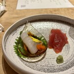 鮨 四 - 