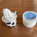 小岩井農場まきば園 軽食コーナー - 料理写真: