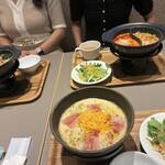 チーズ＆ドリア.スイーツ - 