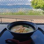 フードコート山美湖 - 