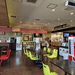 フードコート山美湖 - 