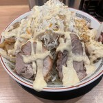 ラーメン豚山 - 料理写真:
