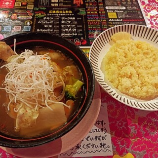 口コミ一覧 : マジックスパイス なにわ店 （Magic Spice） - JR難波