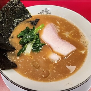 家系ラーメン 王道家直系 修_0