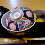 銀座 ハゲ天 - 料理写真:closed face