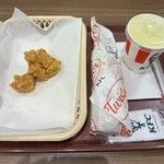 ケンタッキーフライドチキン - 料理写真: