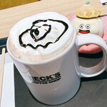BECK'S COFFEE SHOP - ドリンク写真: